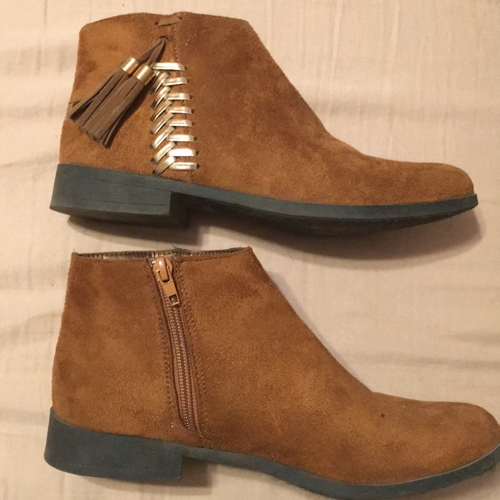 Booties